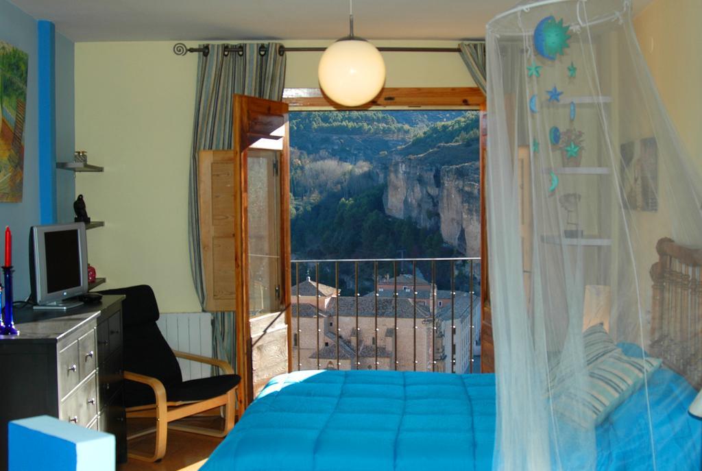 2 Balcones A La Hoz Διαμέρισμα Κουένκα Δωμάτιο φωτογραφία