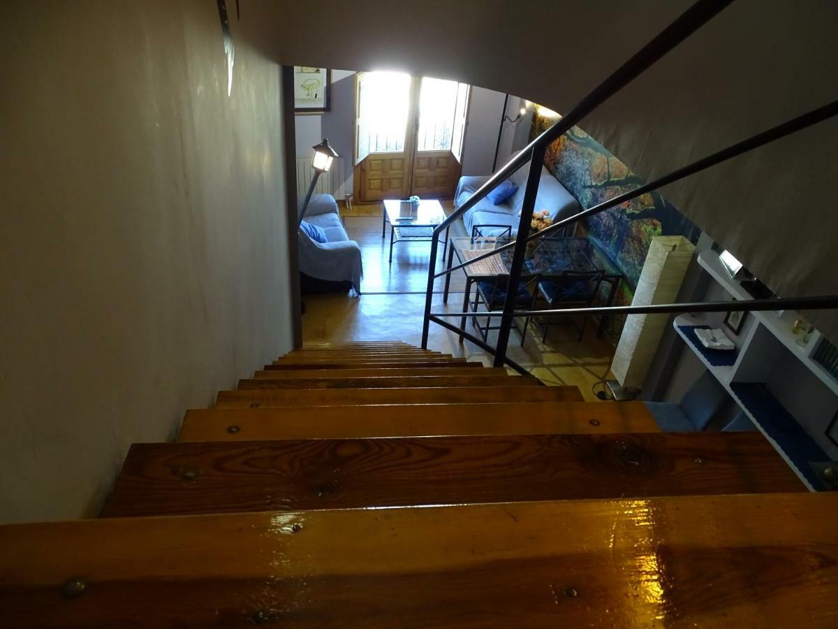 2 Balcones A La Hoz Διαμέρισμα Κουένκα Εξωτερικό φωτογραφία