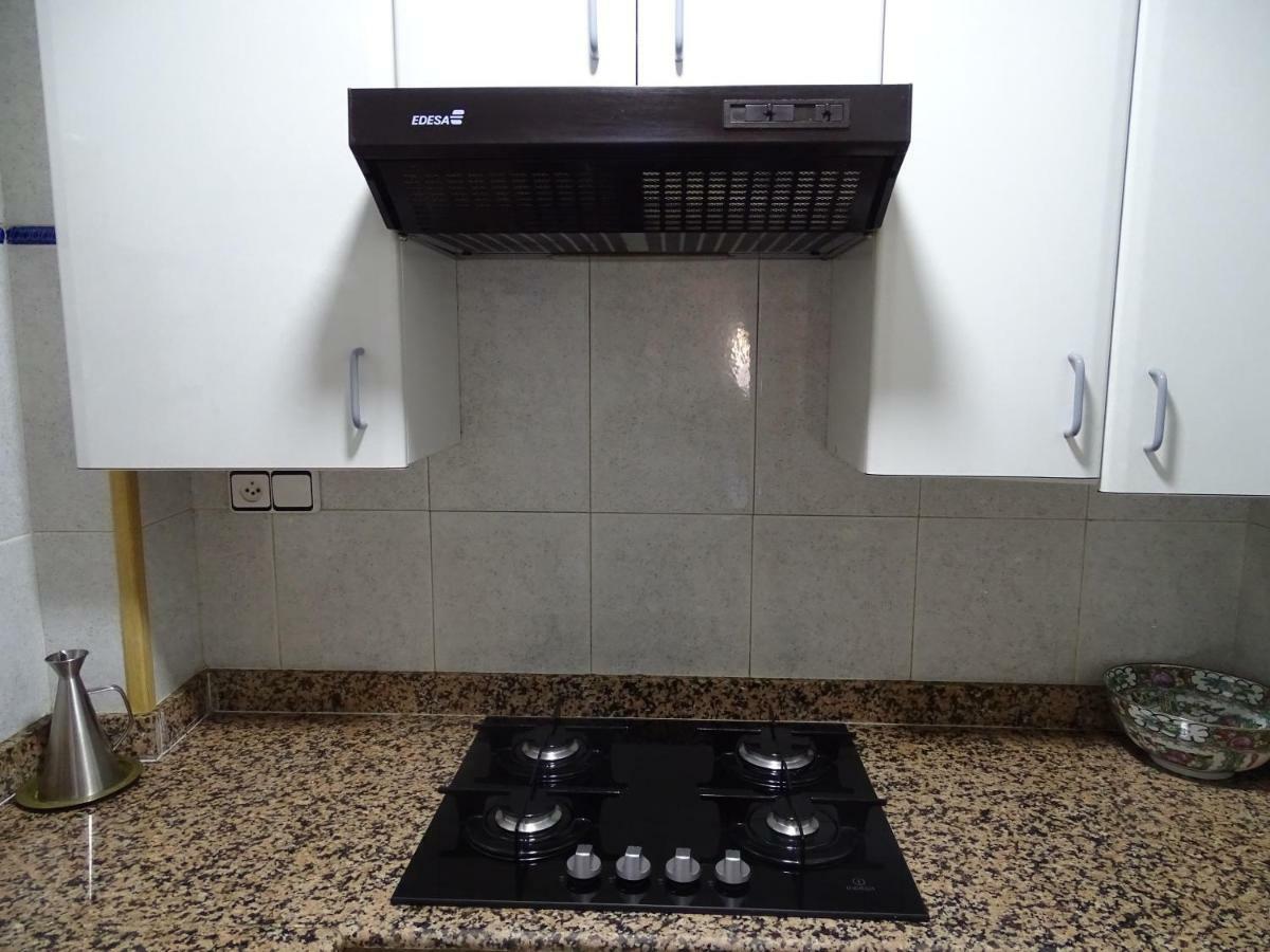 2 Balcones A La Hoz Διαμέρισμα Κουένκα Εξωτερικό φωτογραφία