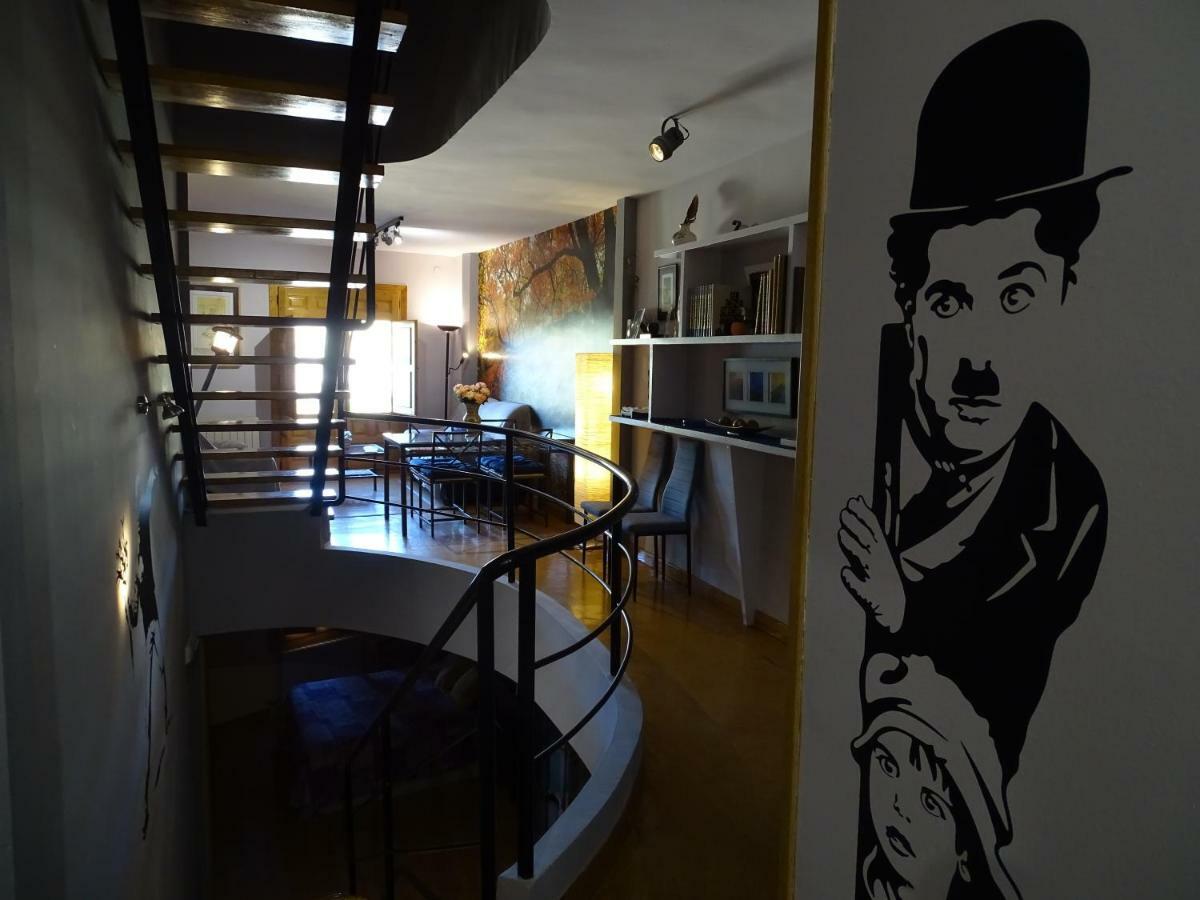 2 Balcones A La Hoz Διαμέρισμα Κουένκα Εξωτερικό φωτογραφία
