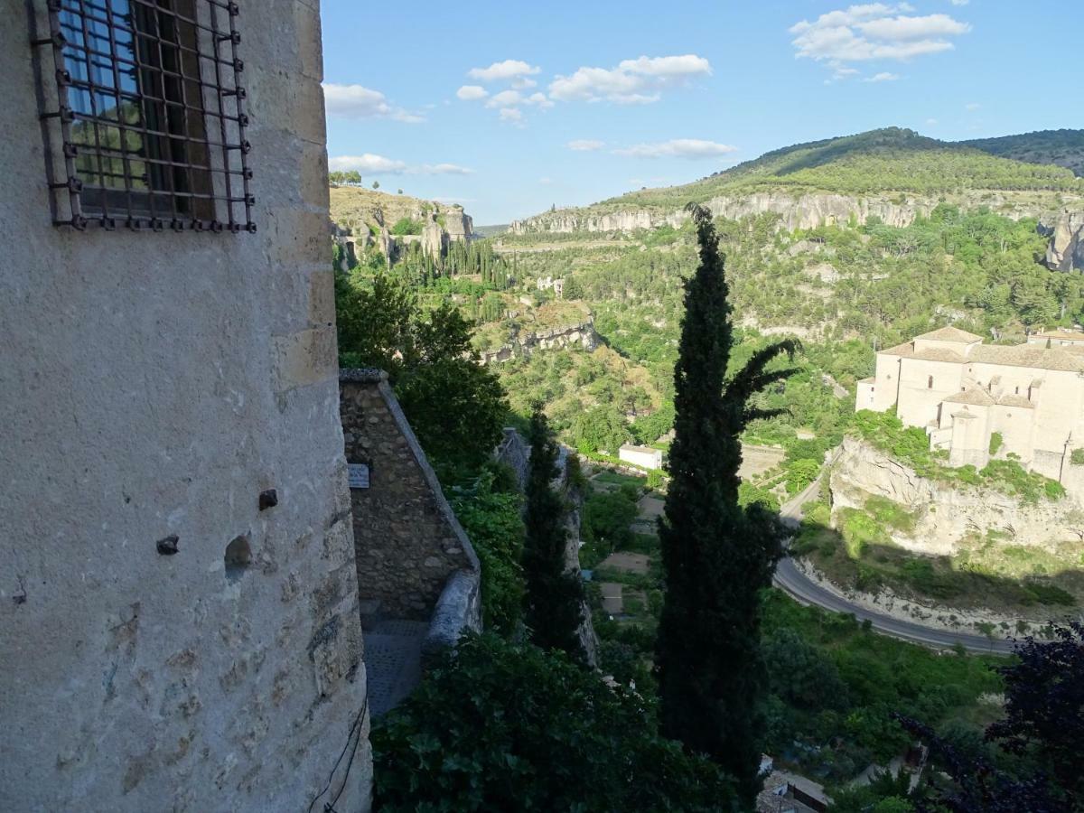 2 Balcones A La Hoz Διαμέρισμα Κουένκα Εξωτερικό φωτογραφία