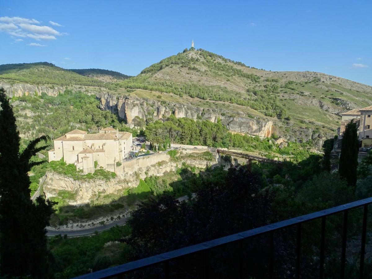 2 Balcones A La Hoz Διαμέρισμα Κουένκα Εξωτερικό φωτογραφία