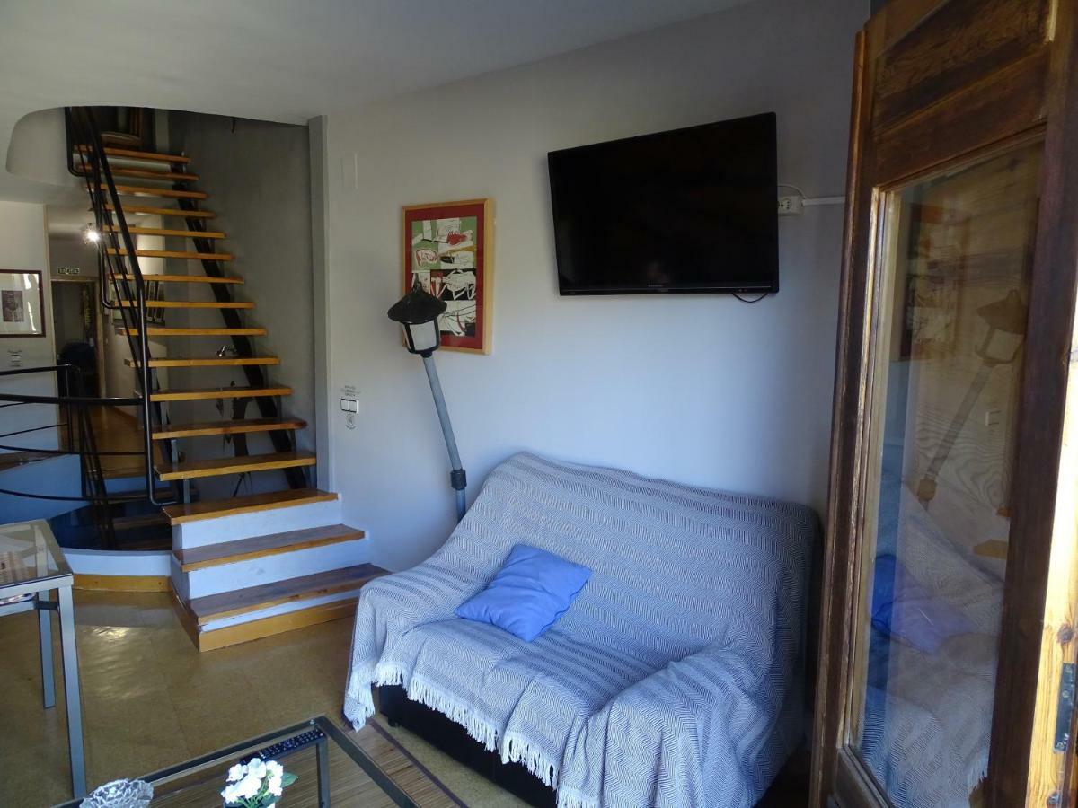 2 Balcones A La Hoz Διαμέρισμα Κουένκα Εξωτερικό φωτογραφία