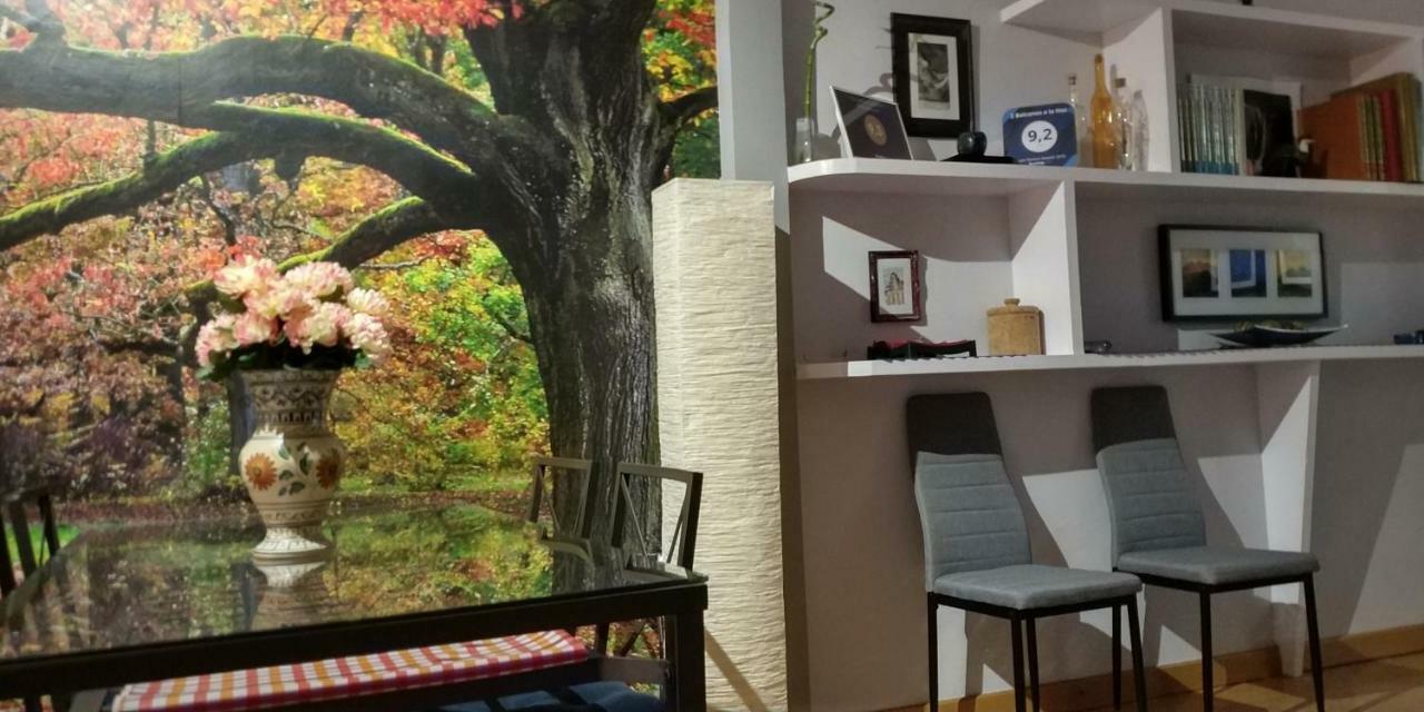 2 Balcones A La Hoz Διαμέρισμα Κουένκα Εξωτερικό φωτογραφία