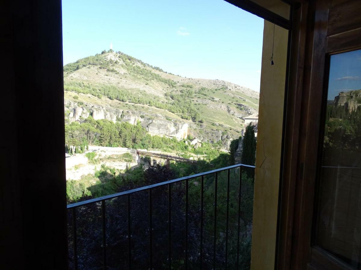 2 Balcones A La Hoz Διαμέρισμα Κουένκα Εξωτερικό φωτογραφία