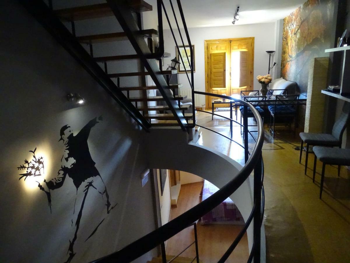 2 Balcones A La Hoz Διαμέρισμα Κουένκα Εξωτερικό φωτογραφία
