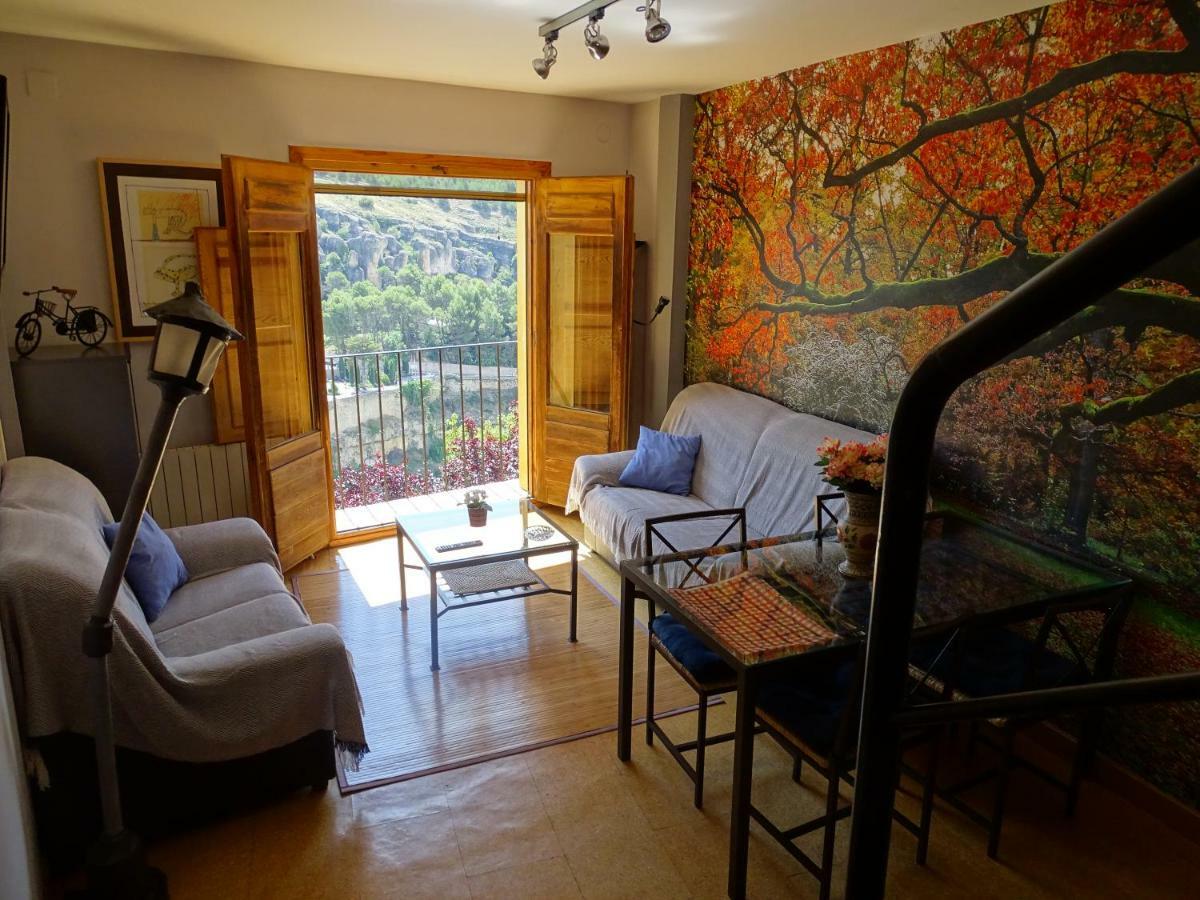 2 Balcones A La Hoz Διαμέρισμα Κουένκα Εξωτερικό φωτογραφία