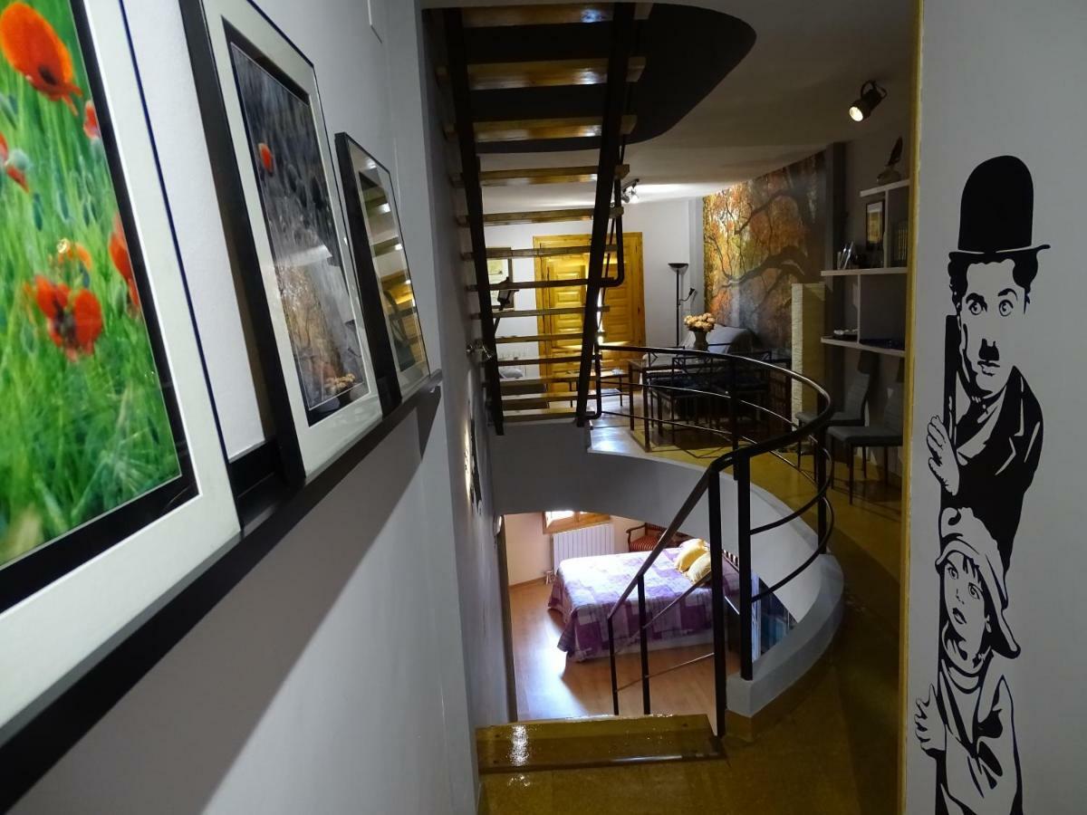 2 Balcones A La Hoz Διαμέρισμα Κουένκα Εξωτερικό φωτογραφία