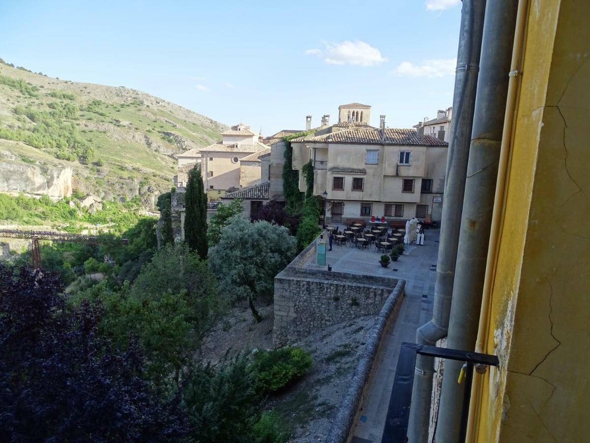 2 Balcones A La Hoz Διαμέρισμα Κουένκα Εξωτερικό φωτογραφία