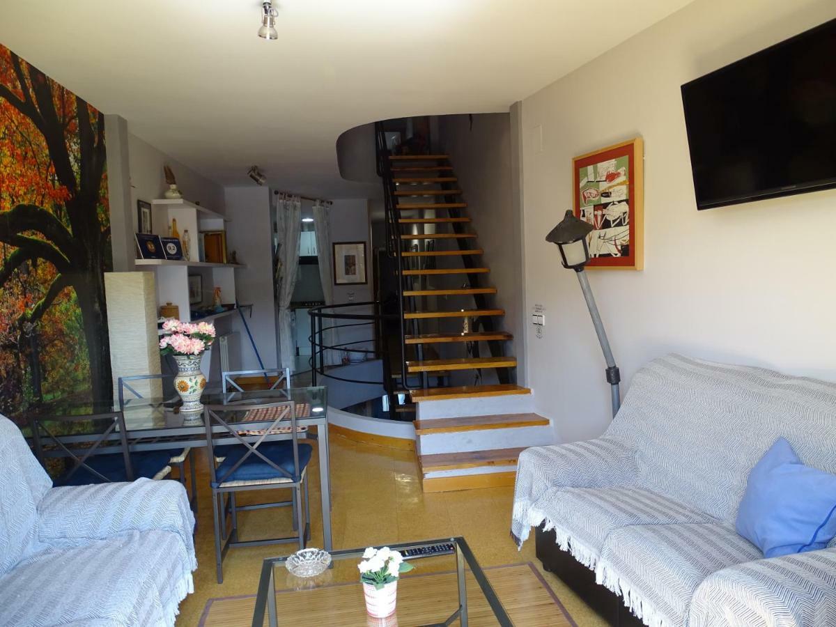 2 Balcones A La Hoz Διαμέρισμα Κουένκα Εξωτερικό φωτογραφία