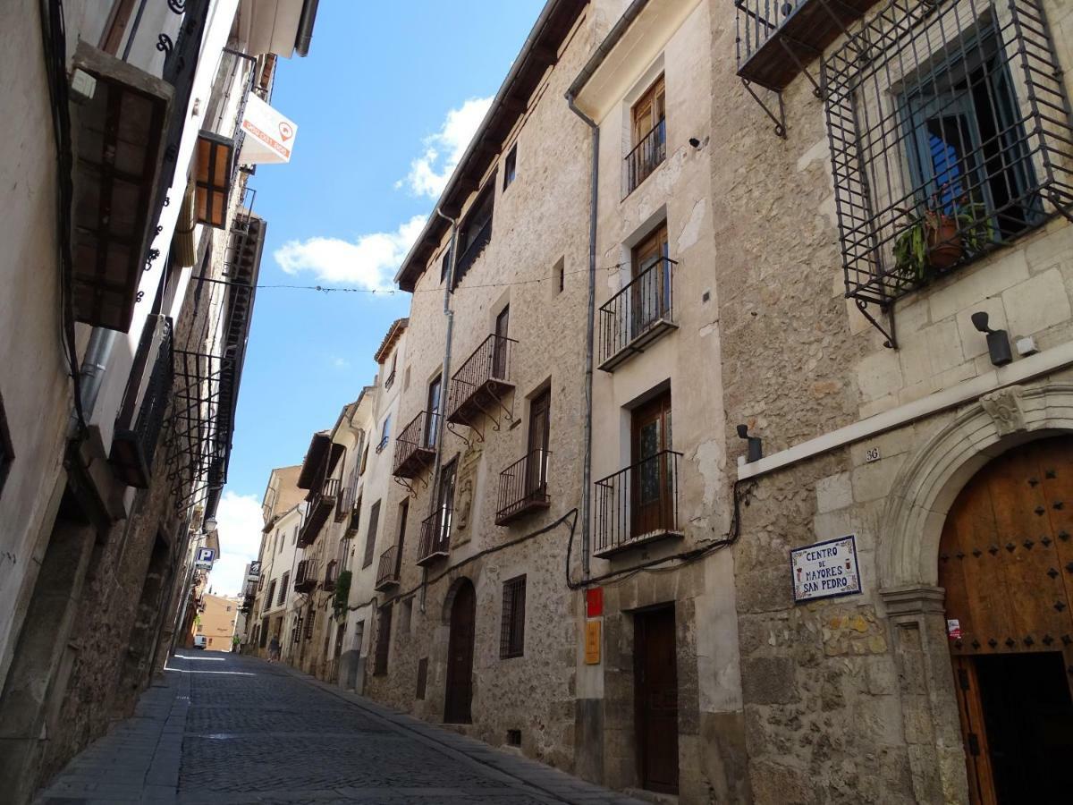 2 Balcones A La Hoz Διαμέρισμα Κουένκα Εξωτερικό φωτογραφία